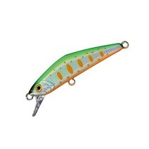 Smith LTD Minnow D-Contact, 14 (Lyme Chart Yamame), 45mm
