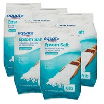 이퀘이트 다목적 엡솜솔트 마그네슘소금 3.63kg equate Multi-Purpose Epsom Salt, 5개