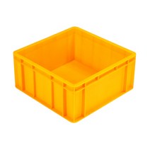 프라스틱 공구상자/공구박스/부품상자/부품박스/공구함, 30.만능상자6호(노랑)