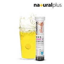 내츄럴플러스 에버핏 다이어트 발포 가르시니아 20정 6통 2세트 구매시 776615