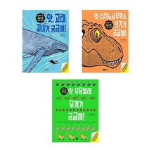 [로이북스]세트 어린이 첫 수학그림 앗 시리즈 전3권 고래길이가, 없음