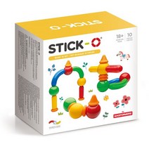 스틱오 베이직 10 세트 10pcs