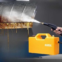 고온 살균 청소 가정 고압 스팀 청소기 샬균기 분사, D Black 2800 스팀