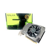 갤럭시 갤라즈 GALAX 지포스 GT730 D3 4GB