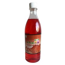DH 슬러시 수박향 시럽 1박스 15병, 1kg