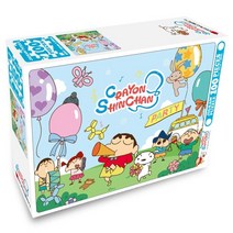 짱구 직소퍼즐 100pcs 소풍, 학산문화사, 8809731783808, 편집부 저