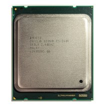 중고 CPU Intel Xeon E5-2609 제온E5-2609 프로세서