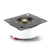 전기변압기 휴대용변압기 가정용100w ac220v230v110v 토로이달 트랜스포머 듀얼 28v 듀얼 12v 듀얼 24v 전원 어댑터 dac 프리앰프 토로이달 트랜스포머, 110v, 48v-0-48v