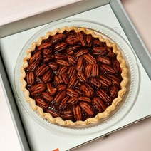 [엘파이] 수제 피칸파이 600g, 1개