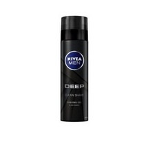 니베아 맨 딥 쉐이빙 젤, 200ml, 4개