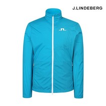 제이린드버그 남성 애쉬 라이트 패커블 골프 자켓 GMOW05618 BL