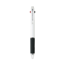 제트스트림 3색 0.5mm, 화이트, 4개