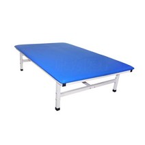 물리치료 침대 병원 도수치료 침상 평상 재활침대, 업그레이드 및 강화 디스플레이