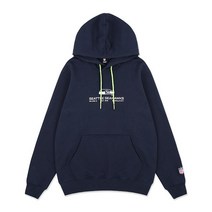 엔에프엘 F203MHD229 씨호크스 후디 DNAVY