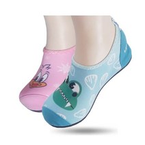 아동용 캐릭터 아쿠아슈즈, 핑크180