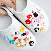도도앤뉴 신발 액세서리 나는야 공주님 파츠 20P 세트