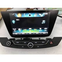 디스플레이 스크린 배송 pc 보드 및 버튼 테스터 lq080y5dz10 touch scren g.m opel astra vauxhall buick chevy chevrolet, 한개옵션0