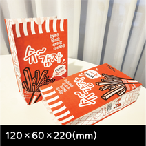 양념감자 슈감자 레드, 100장