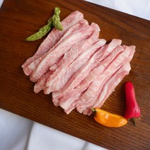 스페인 돼지고기 이베리코 베요타등급 항정살 200g, 이베리코 황제살 200g