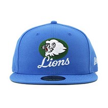 (뉴에라) NEW ERA 59FIFTY 사이타마 세이부 라이온스 [NPB CLASSIC H LOGO FITTED CAP]