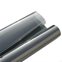 컨피마켓 YIFUOK 2겹 50.8cm x 30.5m(20인치 100피트) 자동차 창문 틴트 필름 롤 20% 쉐이드 및 도구 8개 키트 스크레이퍼 스퀴지 범용 열 차폐 필름 프, 35% Shade