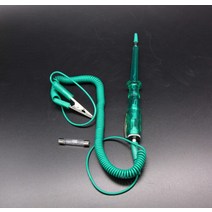 6V 12V 24 V LED 자동차 배터리 전기 전압 감지기 테스터 자동 회로 기판 테스트 펜 6 12 볼트 미터 연필