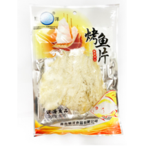 미니중국식품 코위팬 조미건대구 80g, 80g×1개
