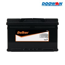 델코 산업용 축전지 배터리 선박용 밧데리 HICA65, 단품