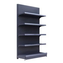 피씨방 선반 곤도라 진열대 상품 편의점 대형마트 랙, 상세 페이지 참고, 서브 피씨방 선반 75x40x130