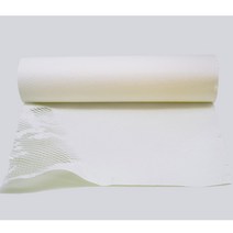 비엘씨 허니컴 친환경 크라프트 종이뽁뽁이 포장 범퍼 에어캡 완충재 종이 제품보호 완충캡 1롤(30 50 100 250m), 1롤, 화이트 30m