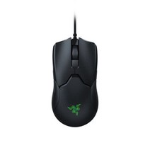 레이저 Viper 8 kHz 와이어드 옵티컬 게이밍 마우스 8000 Hz Polling Rate 블랙