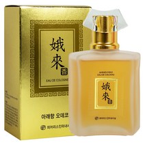 피어리스 아래향 오데코롱 80ml, 단품, 단품