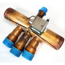 RANCO 4way valve 사방변 히트펌프용 냉온 전환밸브 7/8
