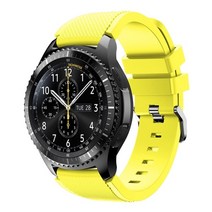 호환밴드 스트랩 20 22 삼성 갤럭시 4 42 46 3 41 45mm 기어 s2 s3 화웨이 gt 2 e amazfit 가민 시리즈, [02] 20mm, [12] 12 Soft Powder