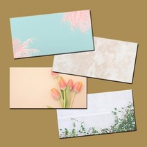 메모장 떡메모지 무지 무선 편지지 미니 수첩 노트 공책 필기 체크리스트 메모패드 예쁜 디자인 다꾸용품 사무용품 필기용품, 그린페인트
