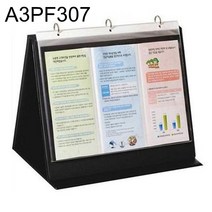 아톰 브리핑 포트폴리오 화일 A3 PF307, [1024027]단일상품