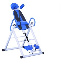 거꾸리 운동기구 꺼꾸로 키크는기계 꺽꾸리 헬스장, 전용금파란색
