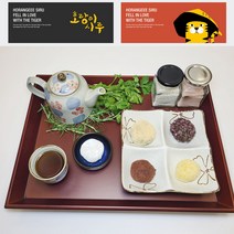 모든찰떡-낱개판매용 Made By 호랑이시루, 콩쑥찰떡