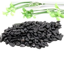 7-9mm 100g 자연 검정 전기석 자갈 크리스탈 보석 광물 표본 돌 치유 Reiki 홈 인테리어 DIY 선물, 01 black tourmaline_01 100g
