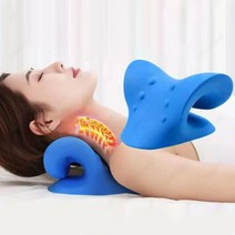 모아디어 자세 교정기 거북목 일자목 넥스트레쳐 목 스트레칭, 1개