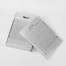 현모양처 무료배송BEST 지퍼 손잡이 은박 보냉봉투 15p 캠핑 식품 보온 보냉팩, 상세페이지 참조