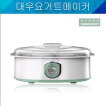 건강 식품기 쿠커 다이어트 취미 간식 대우 요거트메이커 스무디 시리얼 요플레 요구르트 요거메이, 상세페이지 참조