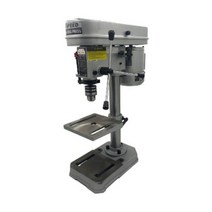 빅터 탁상드릴 미니보루방 드릴링머신 테이블보루방 TT-13, 1개