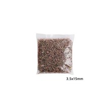 목공작업 저항감 적은 일반피스 15mm 2000P 필수아이템 효율성 나사못