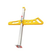 석고보드절단기 수동 수평 컷팅기 나무 롤러 카팅기, 8륜 나일론 나이프 홀더