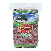 Yen Nhung Natural 베트남 네츄럴 캐슈넛 캐슈너트, 1개, 500g