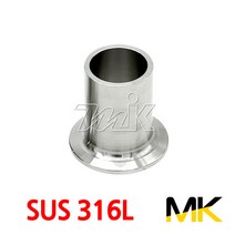 명인코리아 MK 쎄니타리 롱페럴 용접 SUS316L (18058), 1개