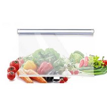 마트 냉장고 커튼 냉기 차단 신선 비닐 스크린 커텐, 구멍이없는 60cm (기본적 1.5m), 1개