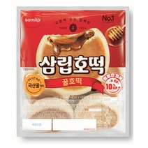 삼립 학교 학원 회사 아침 야식 삼립 신선가득 꿀호떡 6+6 빵 도넛 만쥬 브레드 간식, 9세트