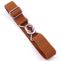 탄력이 있다 허리벨트 여성 밴딩 면고무밴드 바지 허리띠 코트 점프슈트 다운 받다 보정 봉인함